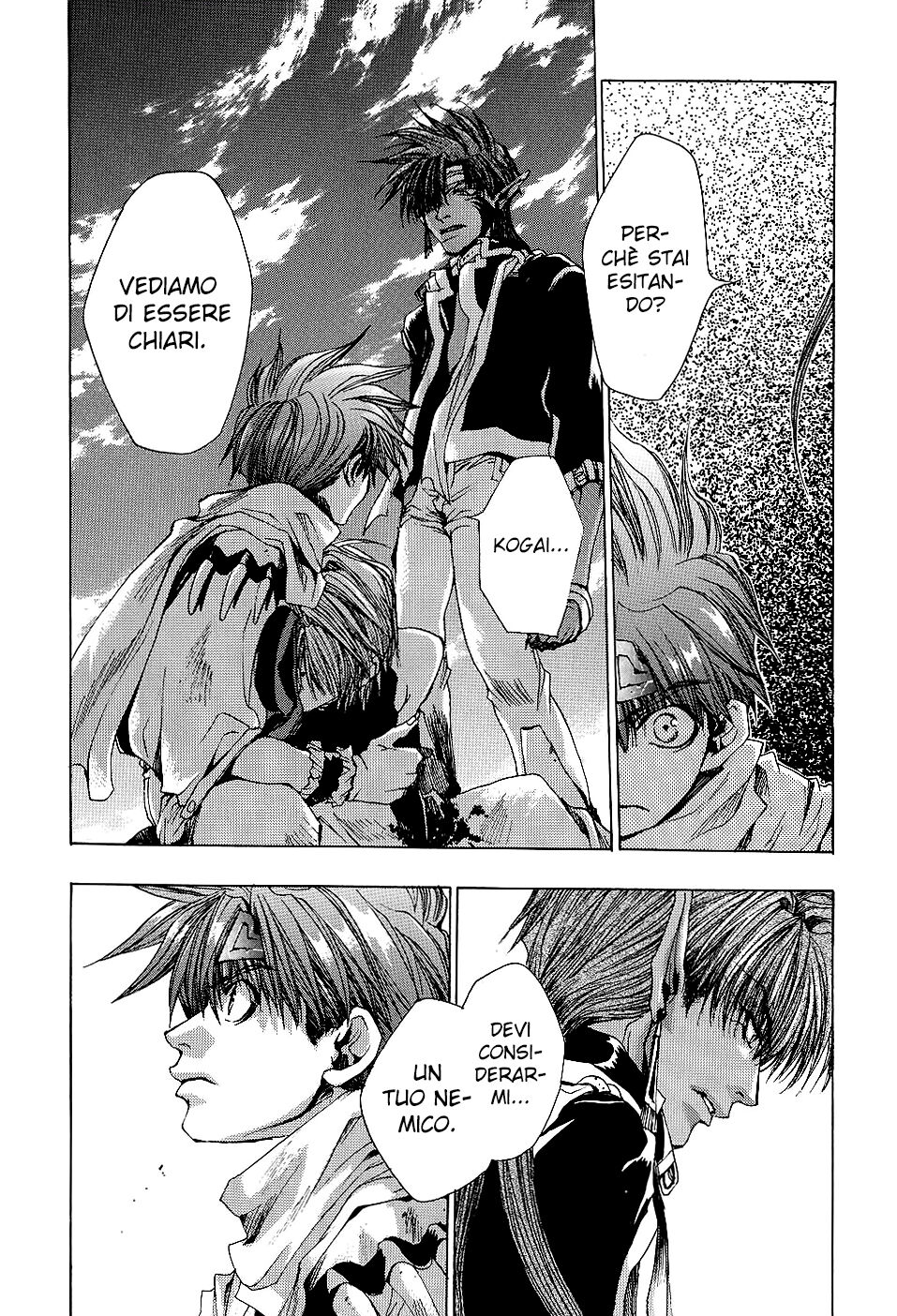 Saiyuki Capitolo 31 page 8