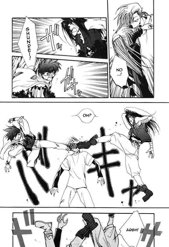 Saiyuki Capitolo 07 page 10