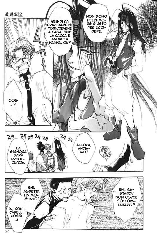 Saiyuki Capitolo 07 page 14