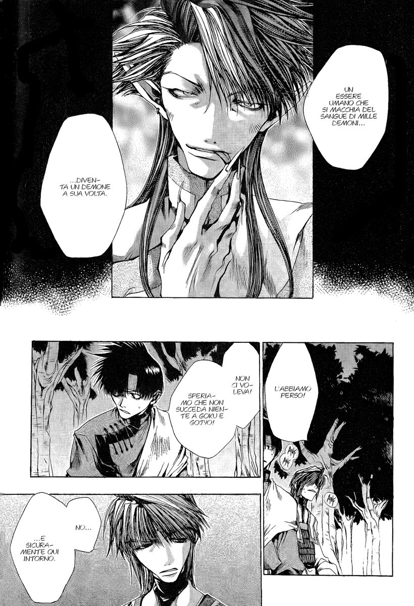 Saiyuki Capitolo 21 page 16