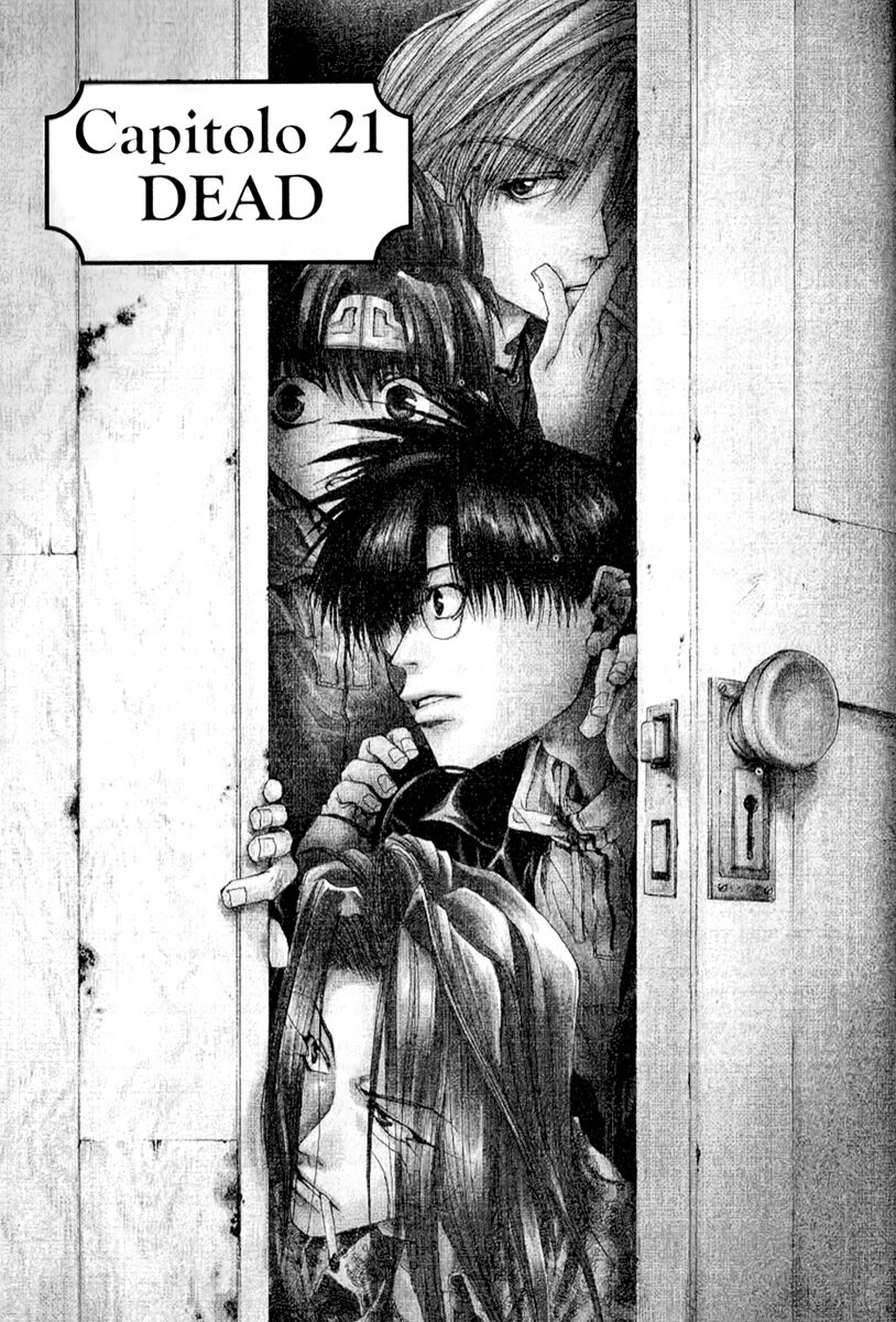 Saiyuki Capitolo 21 page 2