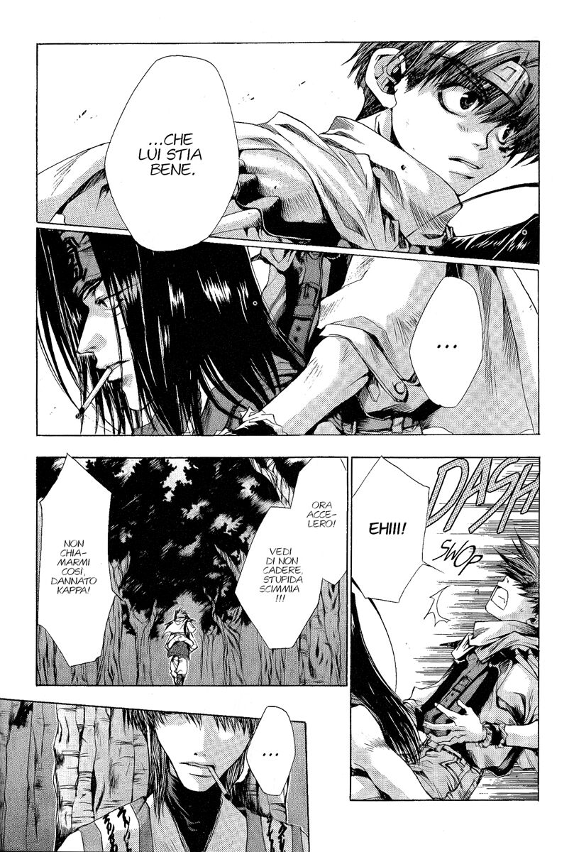 Saiyuki Capitolo 21 page 22