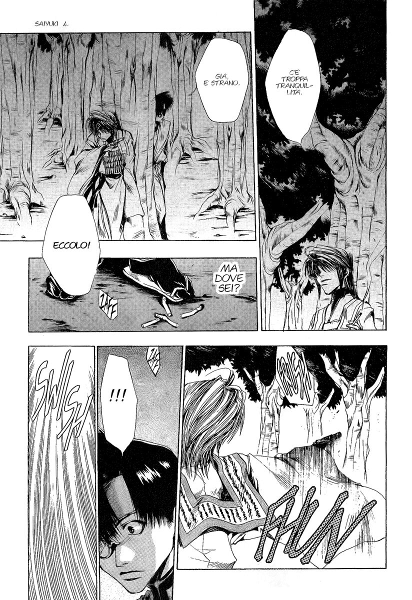 Saiyuki Capitolo 21 page 23