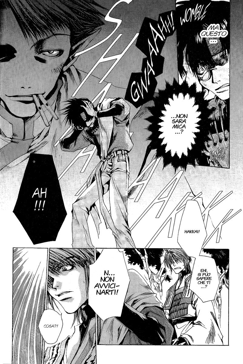 Saiyuki Capitolo 21 page 28