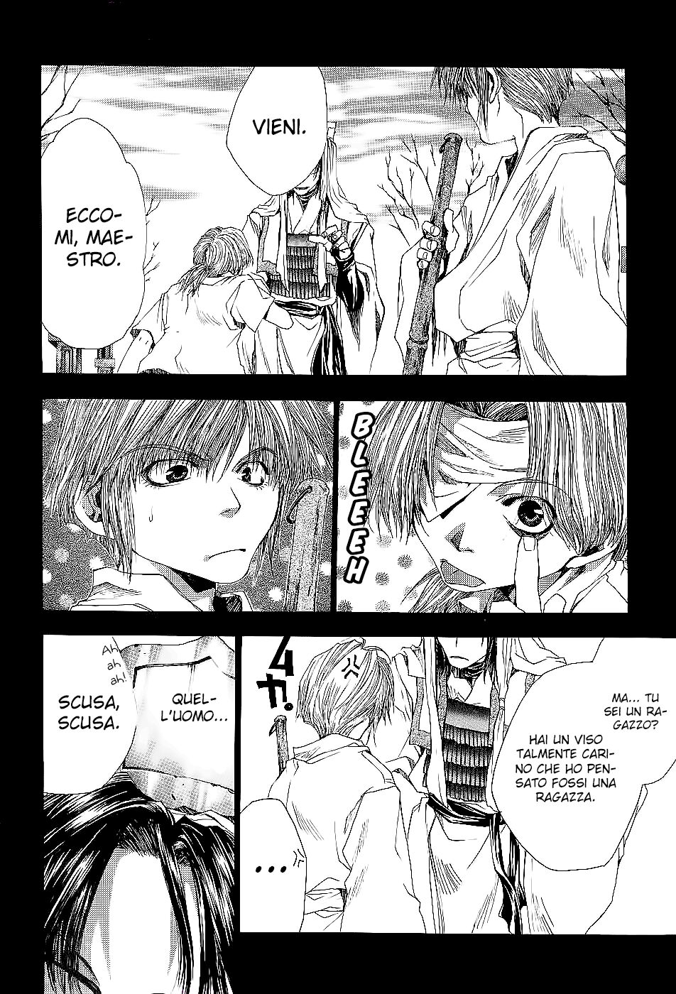 Saiyuki Capitolo 54 page 10