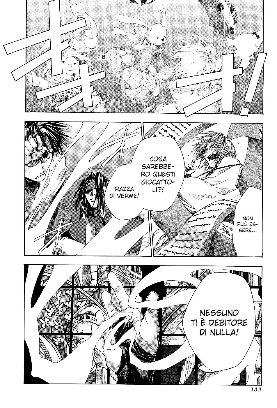 Saiyuki Capitolo 54 page 22