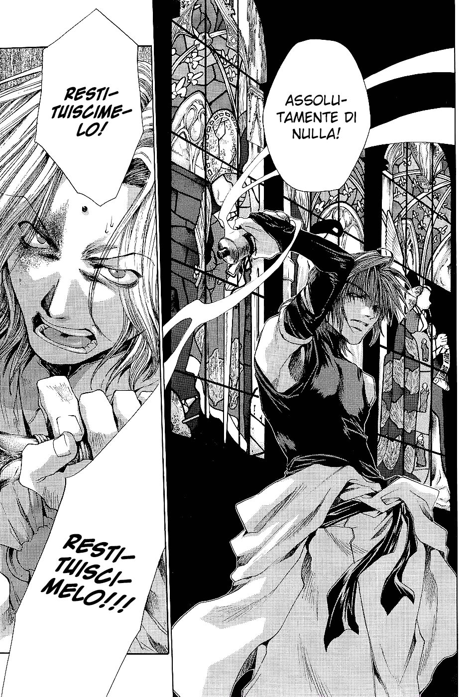 Saiyuki Capitolo 54 page 23