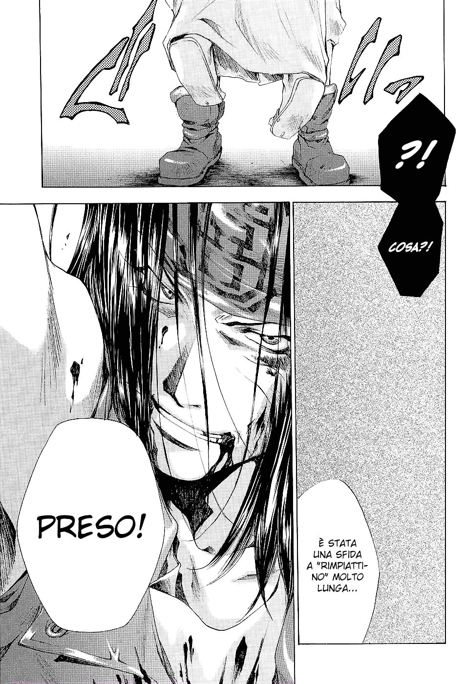 Saiyuki Capitolo 54 page 25