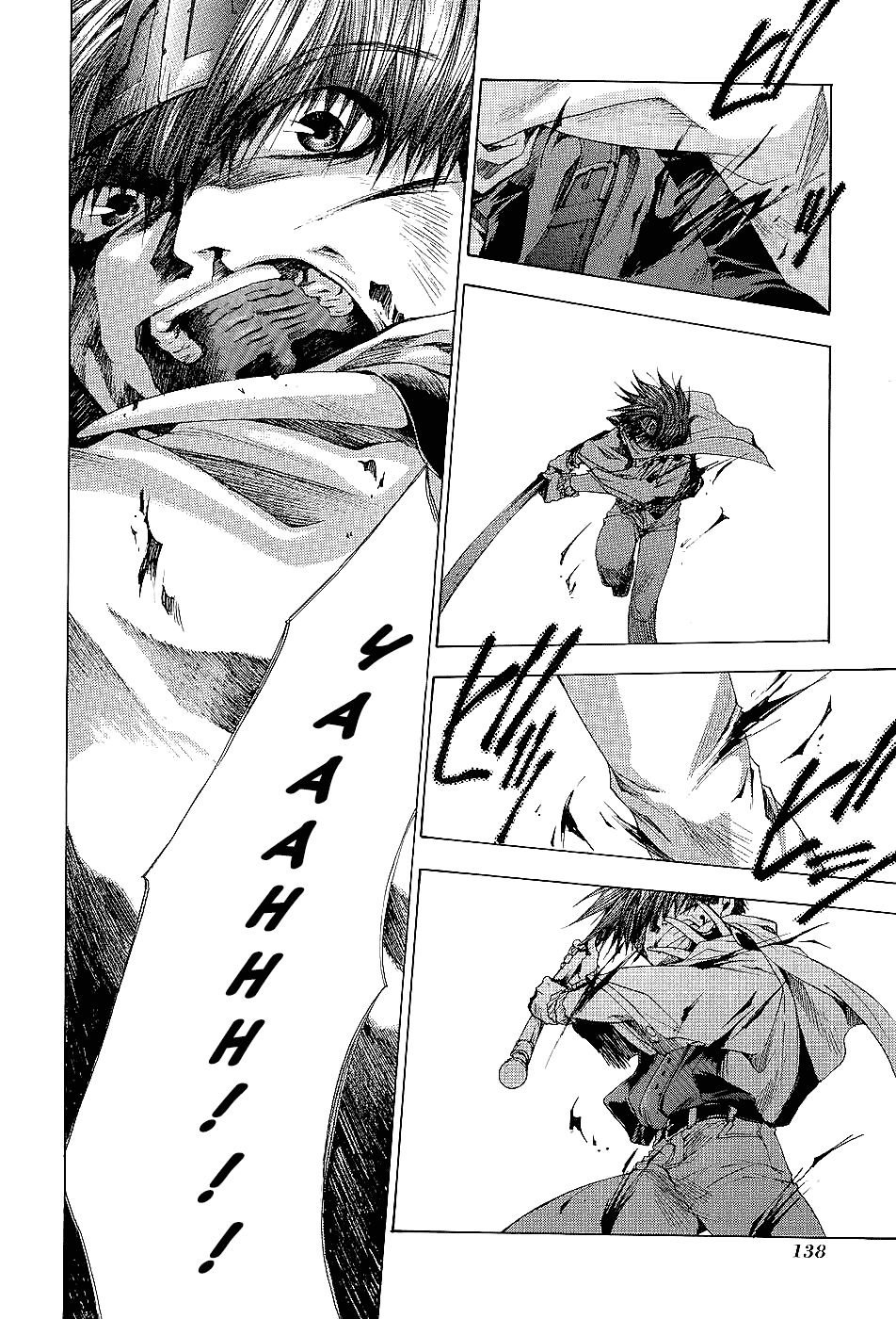 Saiyuki Capitolo 54 page 28