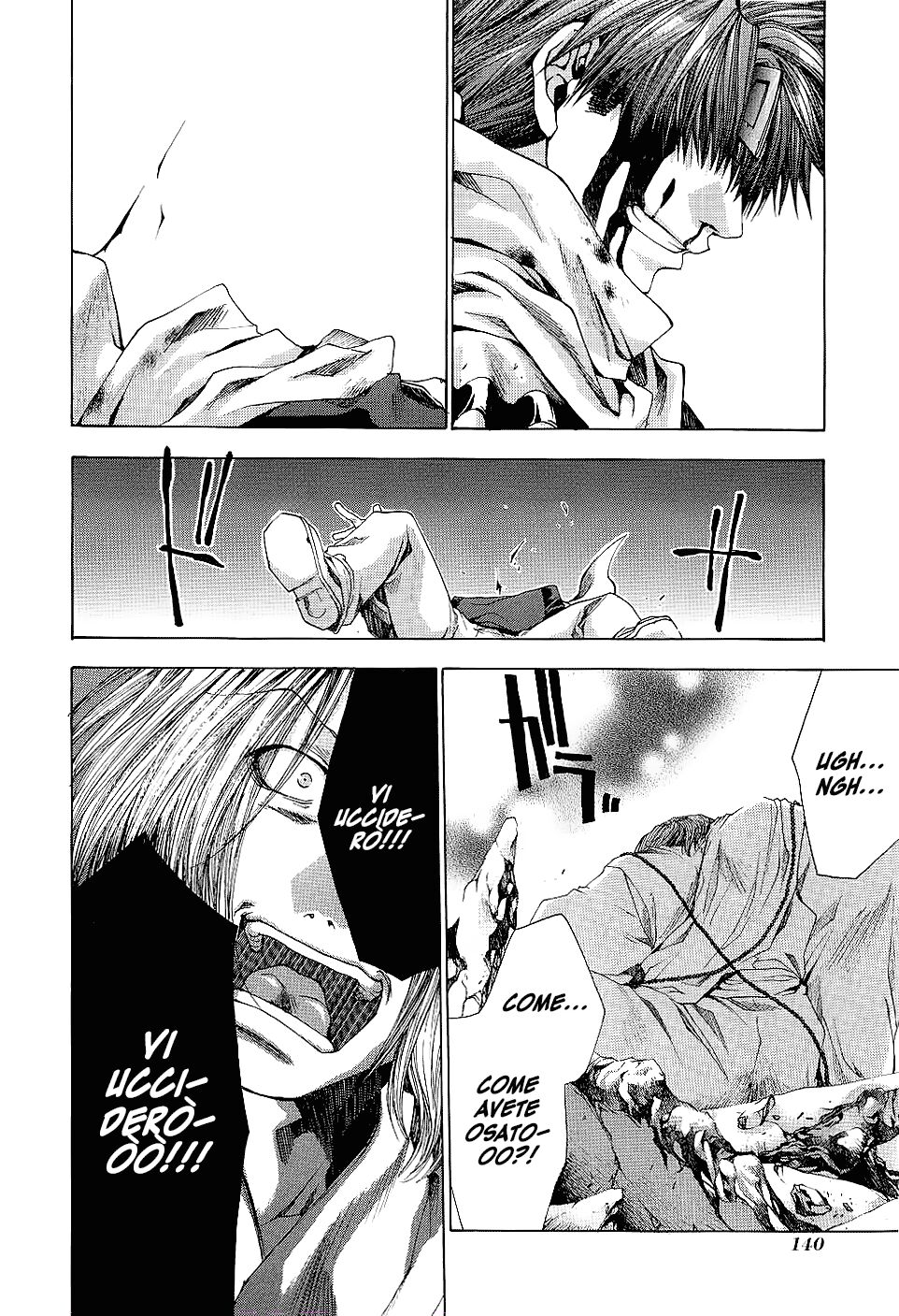 Saiyuki Capitolo 54 page 30