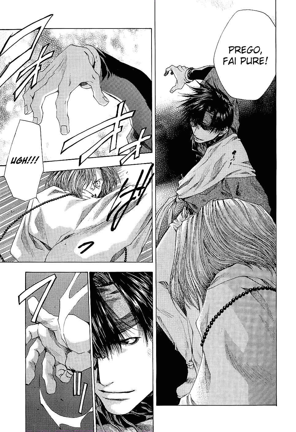 Saiyuki Capitolo 54 page 31