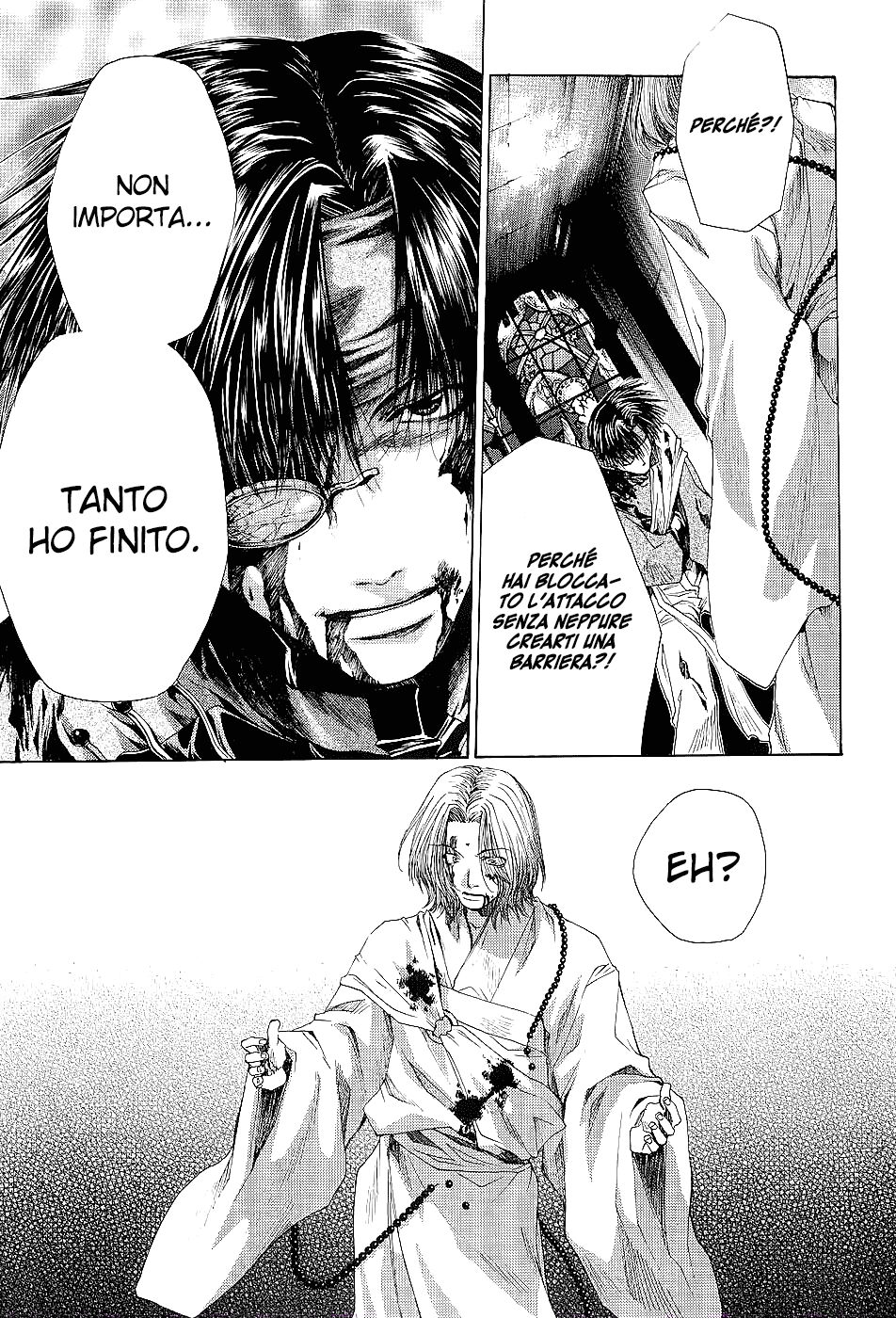 Saiyuki Capitolo 54 page 33