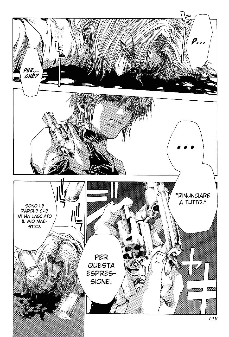 Saiyuki Capitolo 54 page 38