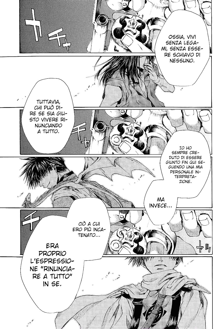 Saiyuki Capitolo 54 page 39