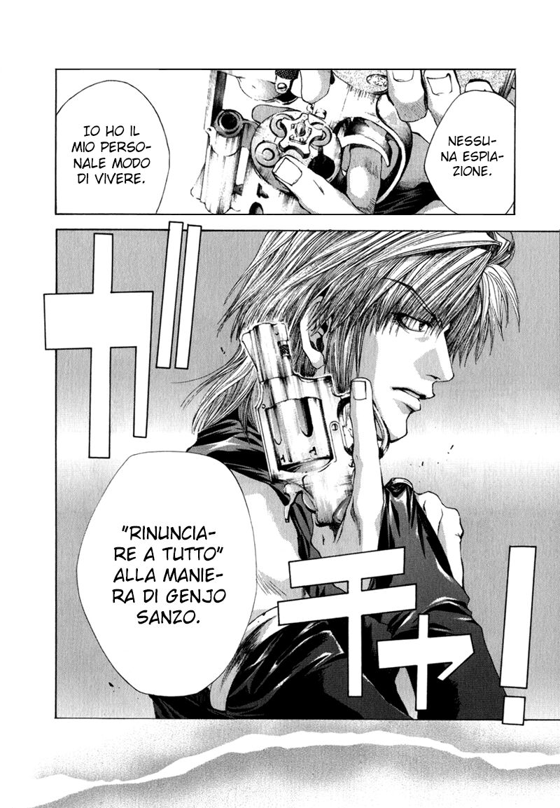 Saiyuki Capitolo 54 page 40