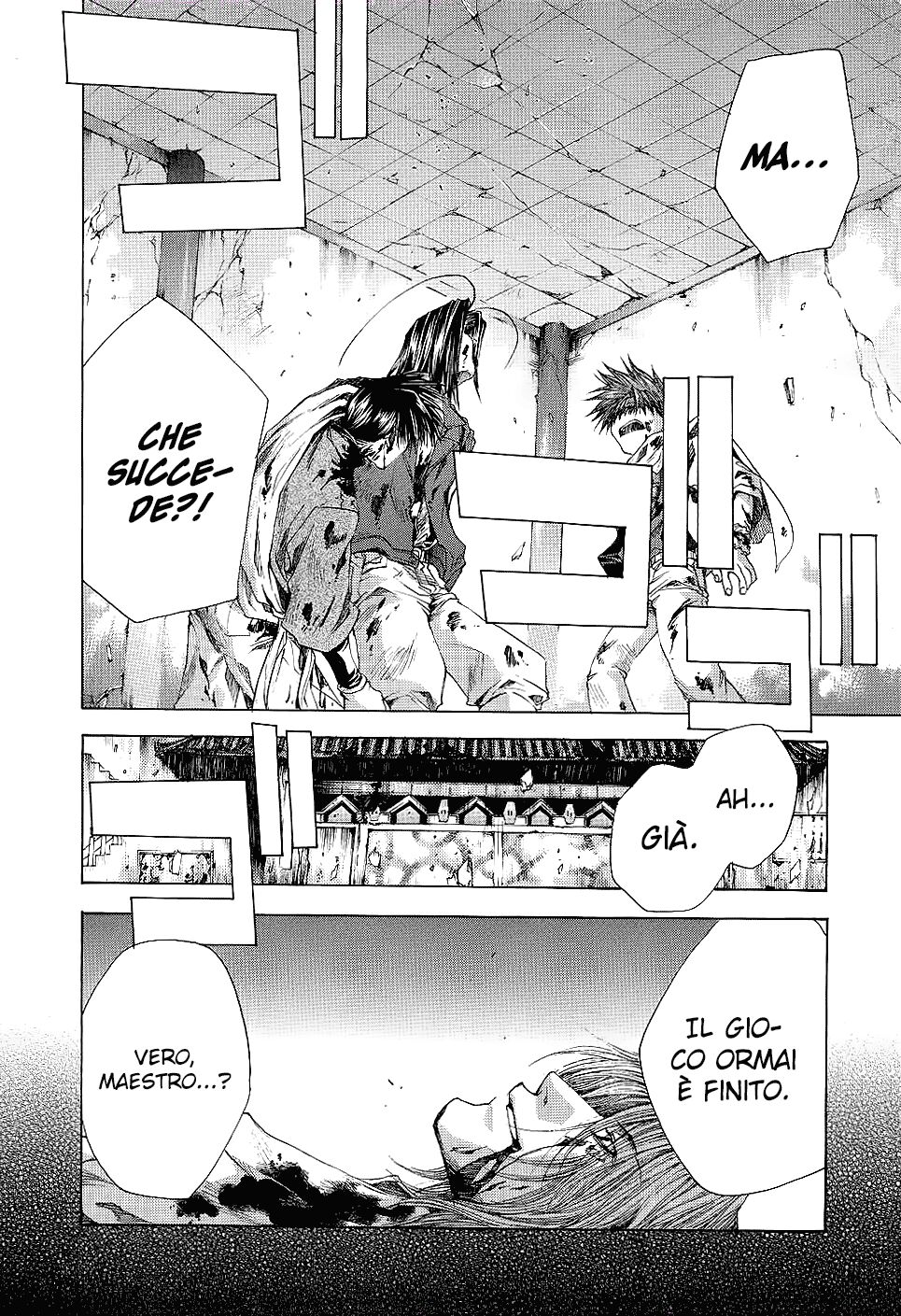 Saiyuki Capitolo 54 page 44