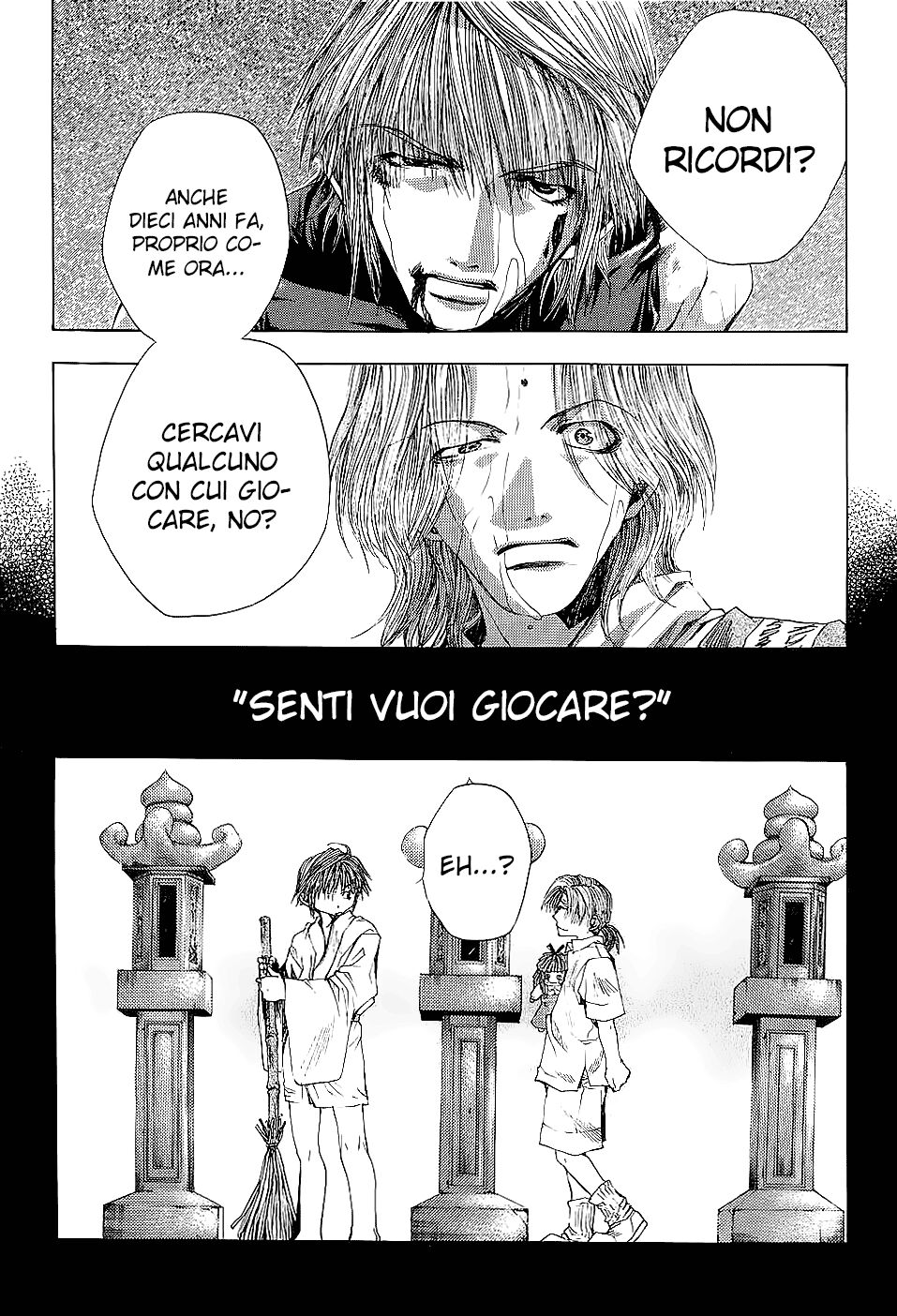 Saiyuki Capitolo 54 page 8