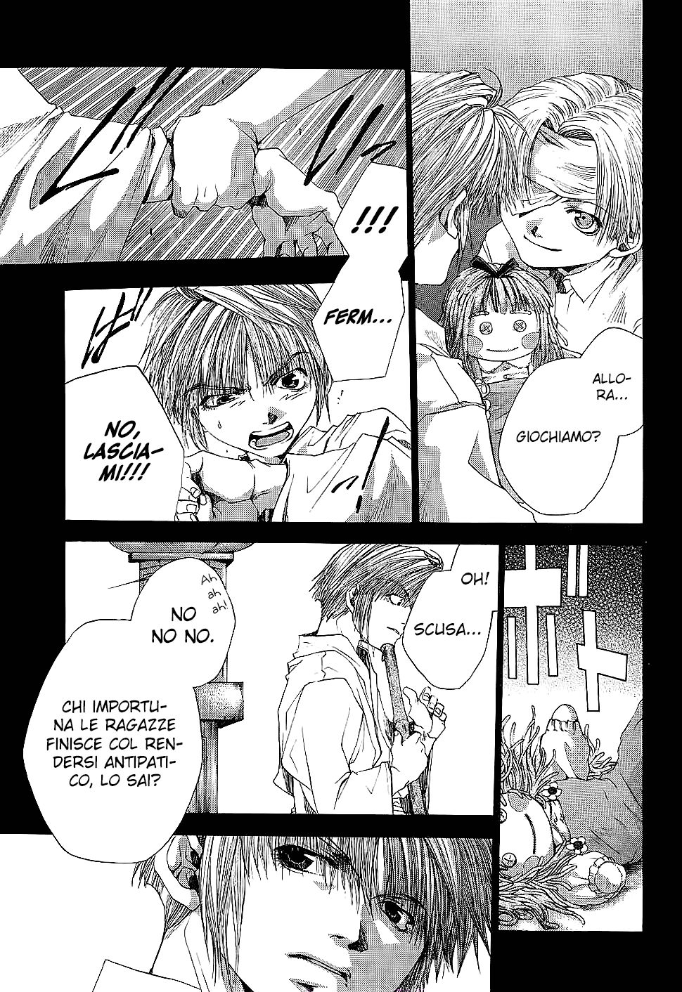 Saiyuki Capitolo 54 page 9