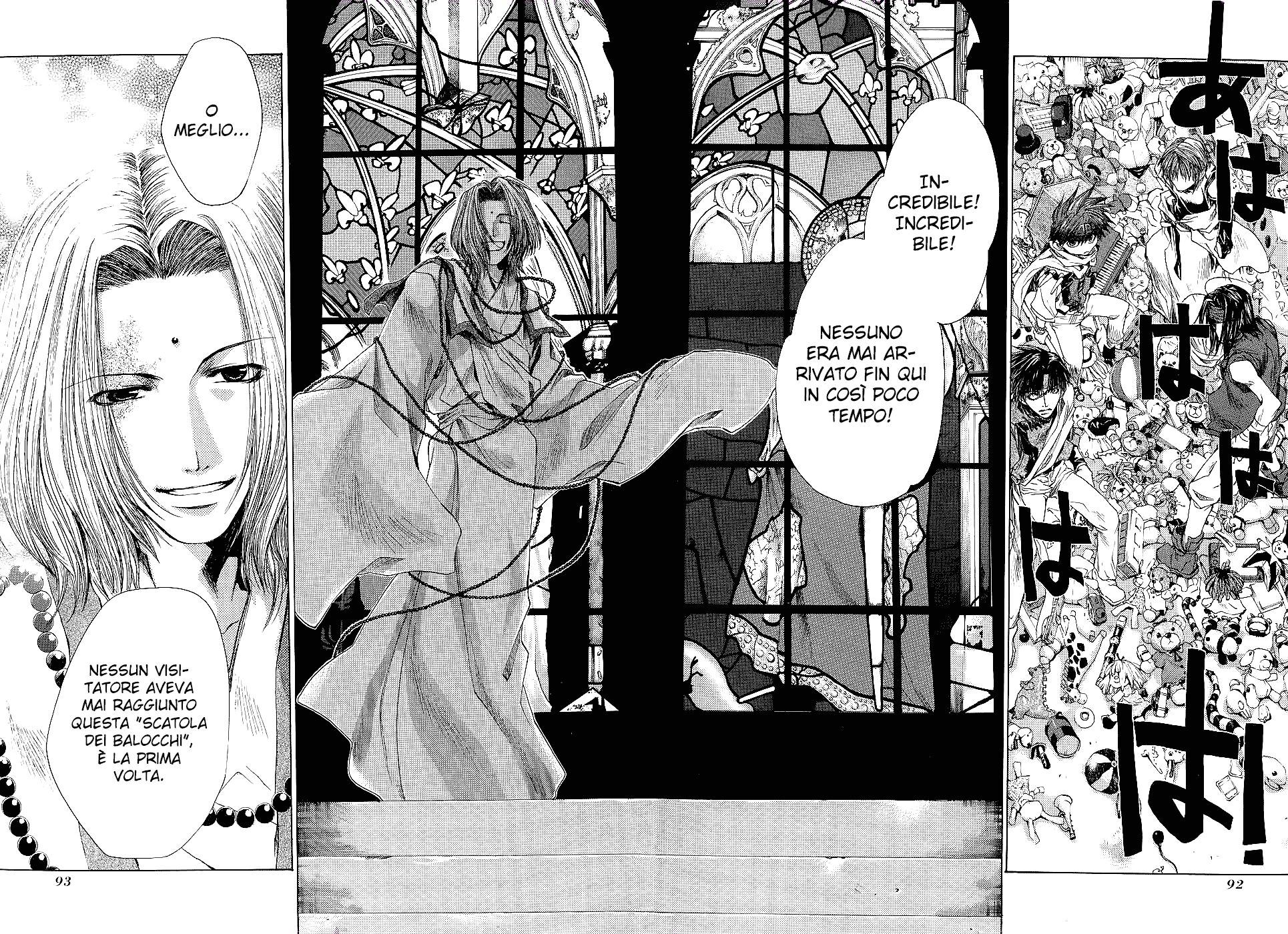 Saiyuki Capitolo 53 page 12