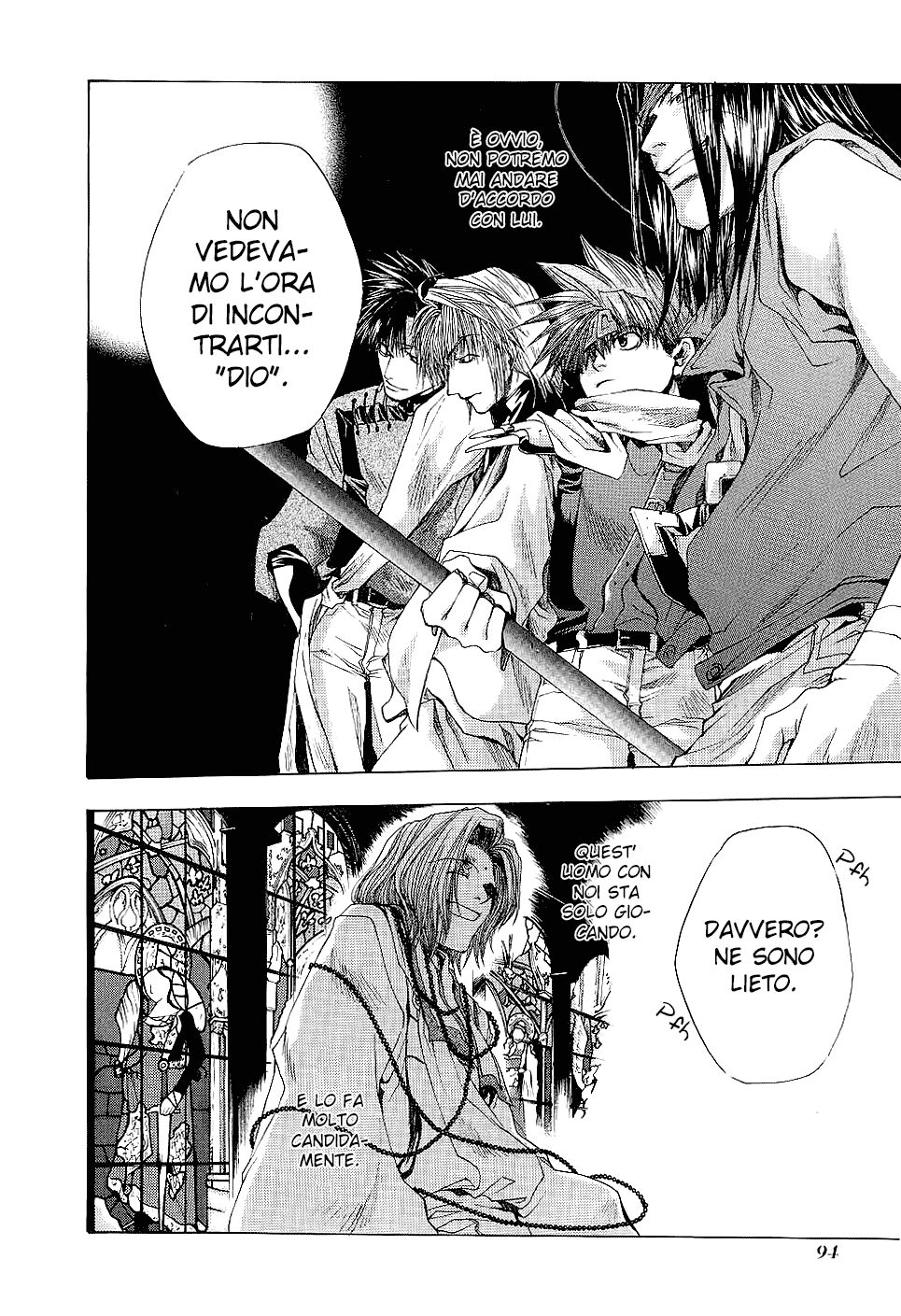 Saiyuki Capitolo 53 page 13