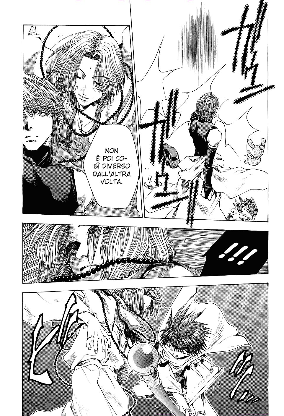 Saiyuki Capitolo 53 page 15