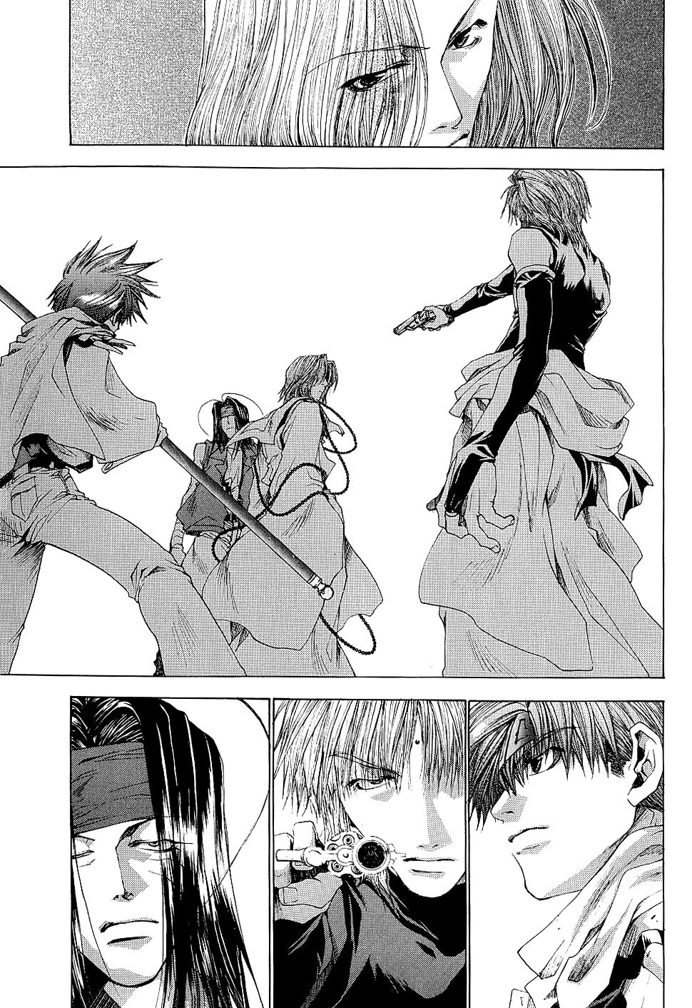 Saiyuki Capitolo 53 page 20