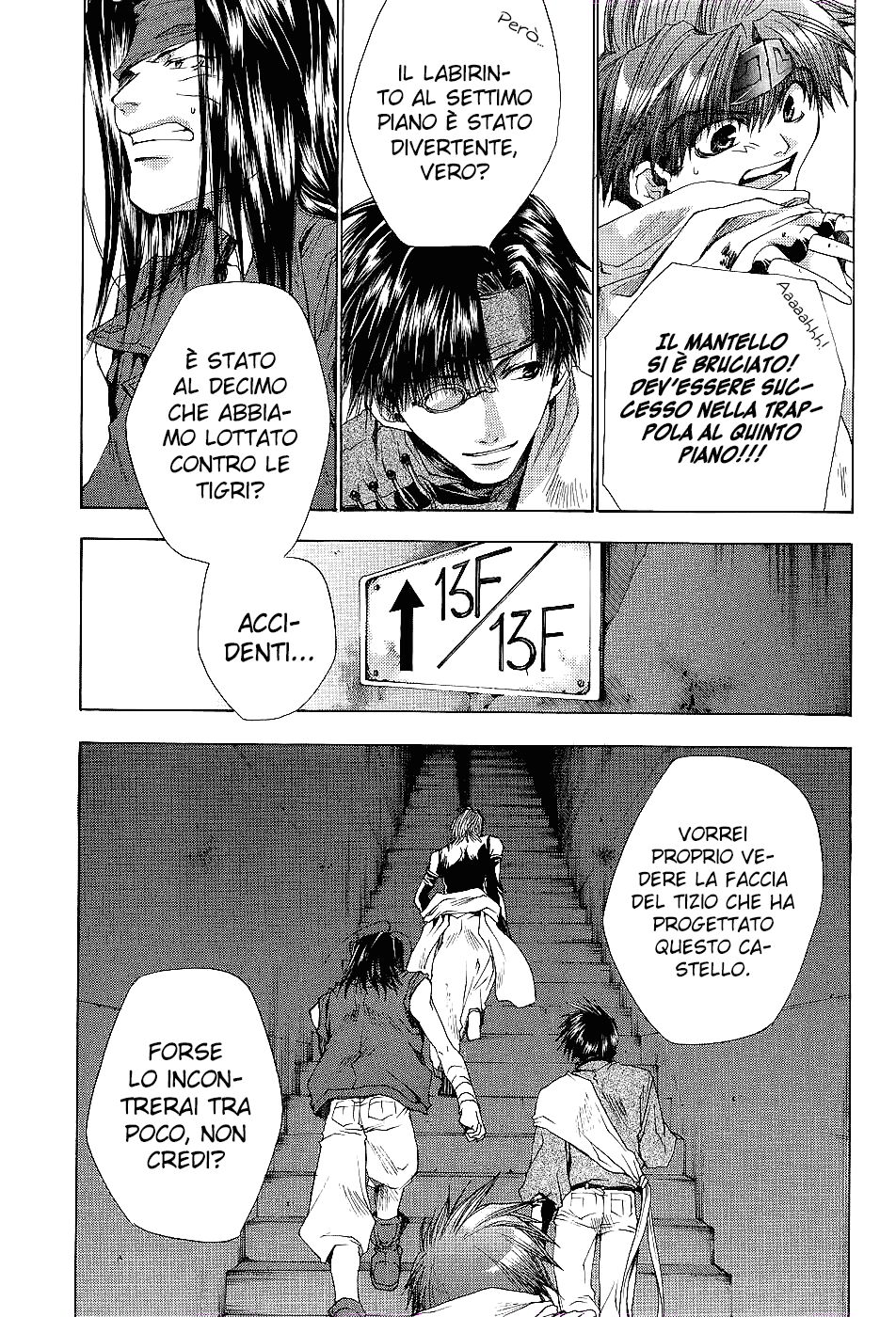 Saiyuki Capitolo 53 page 3