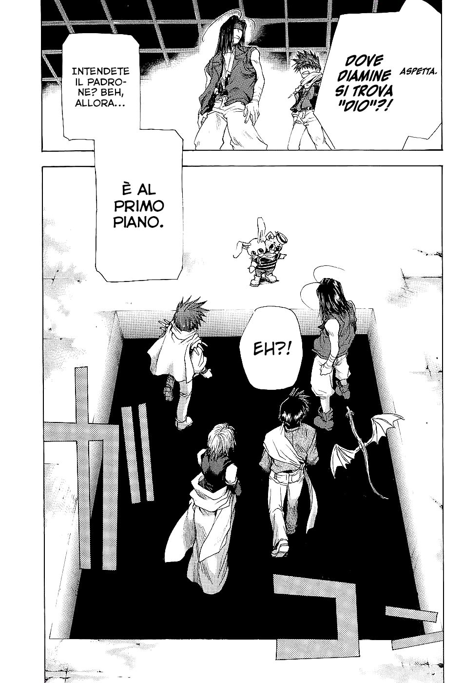 Saiyuki Capitolo 53 page 6