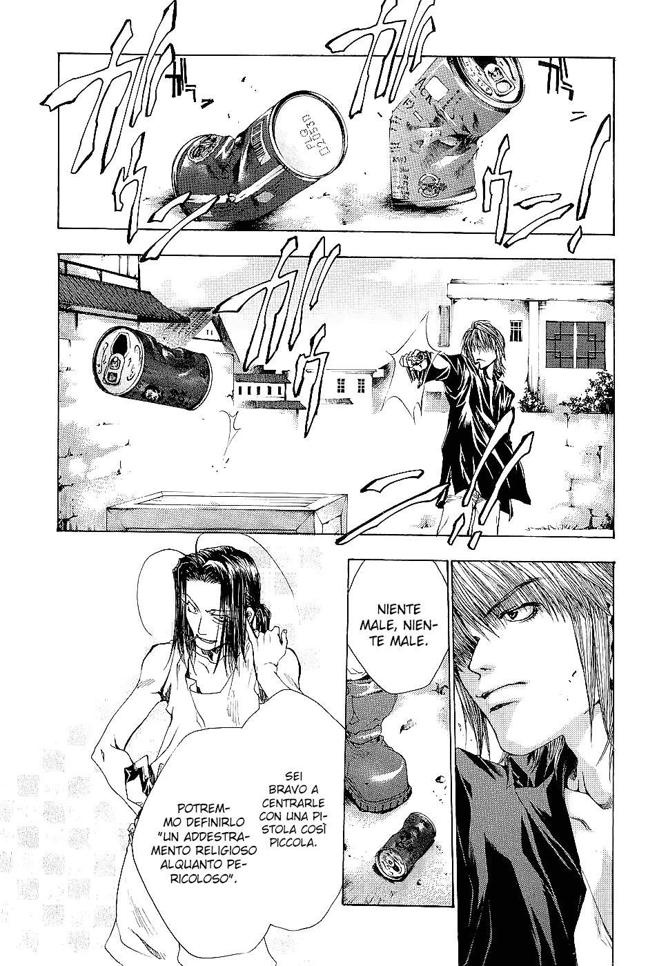 Saiyuki Capitolo 52 page 5