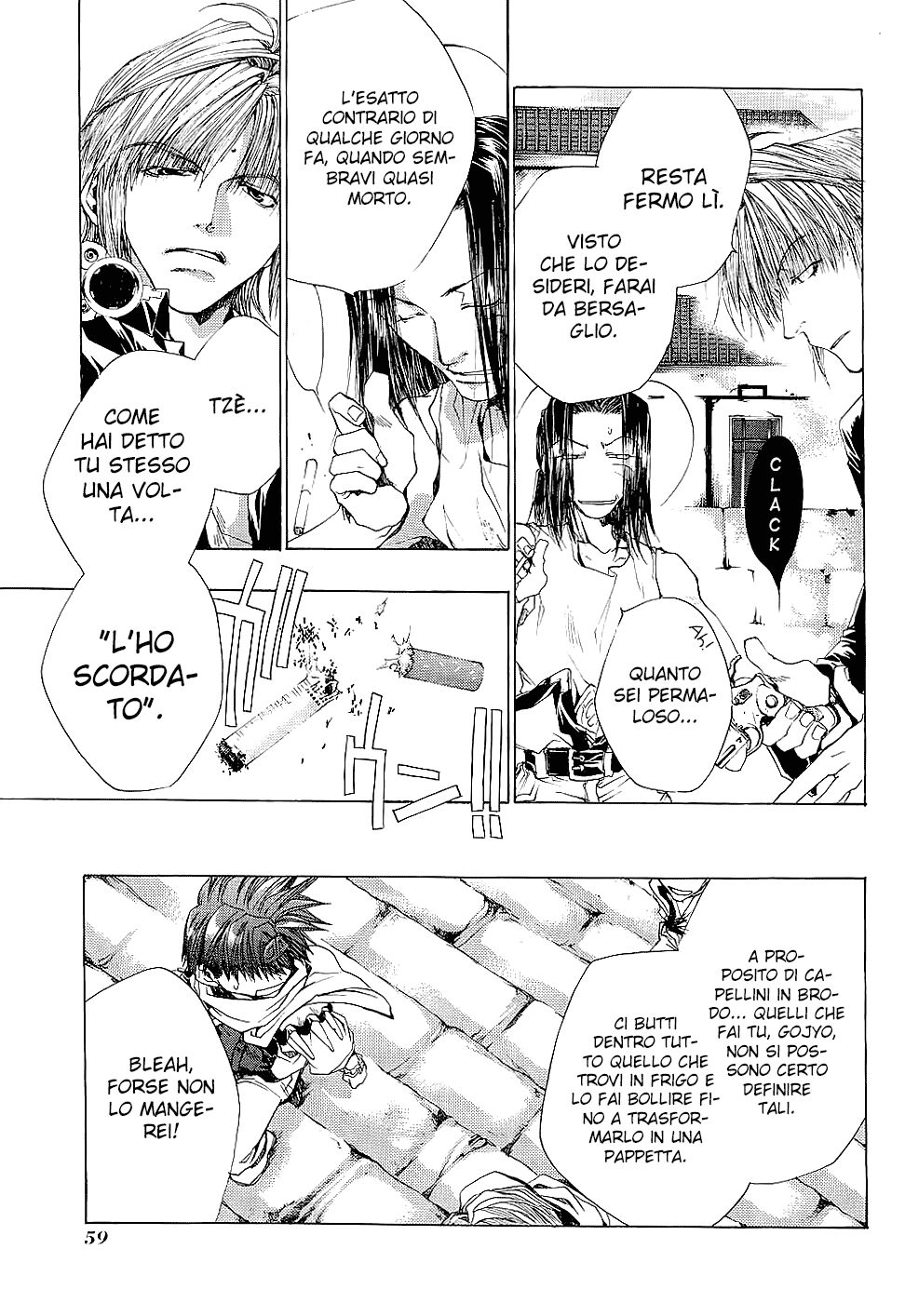 Saiyuki Capitolo 52 page 6