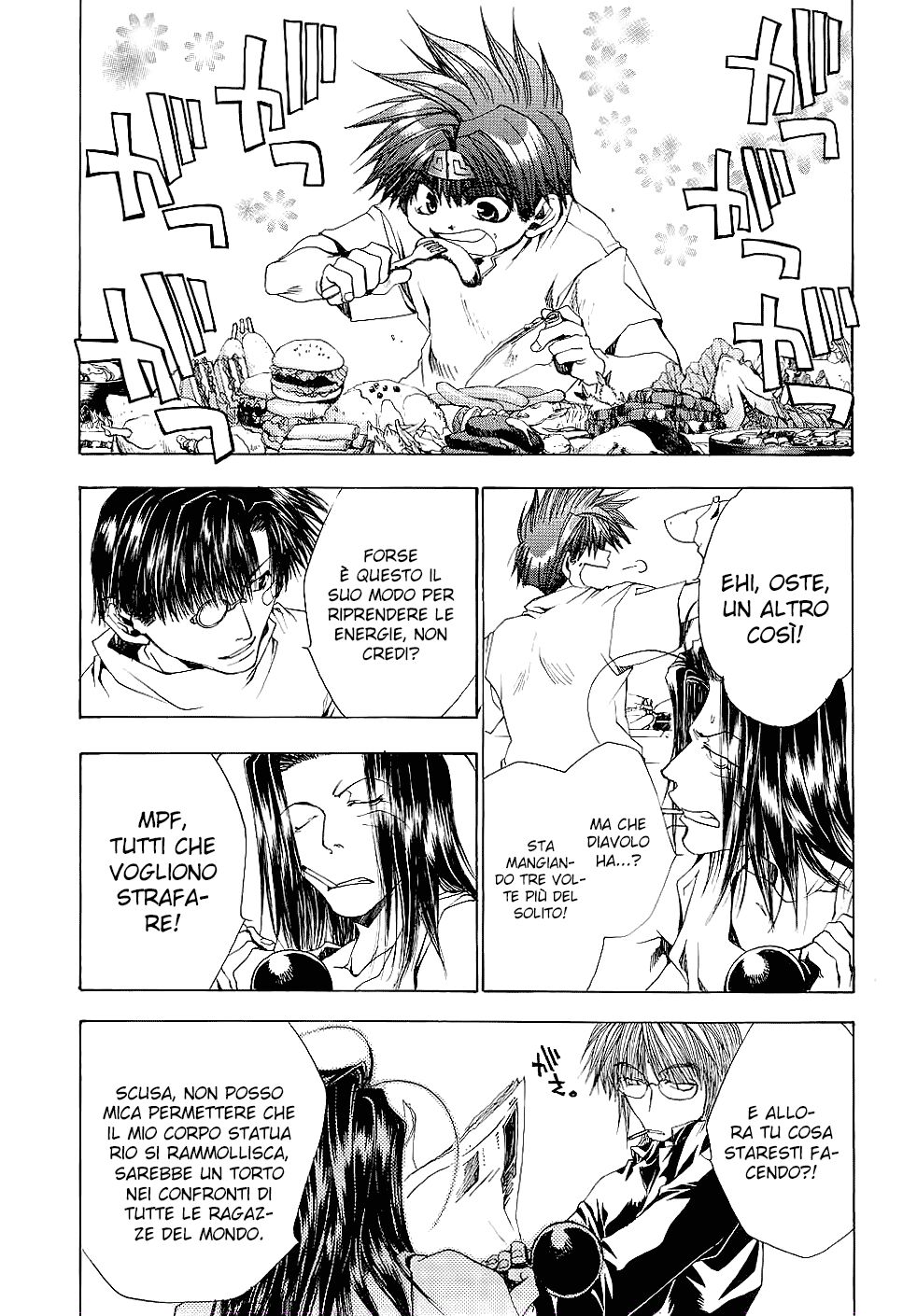 Saiyuki Capitolo 52 page 8