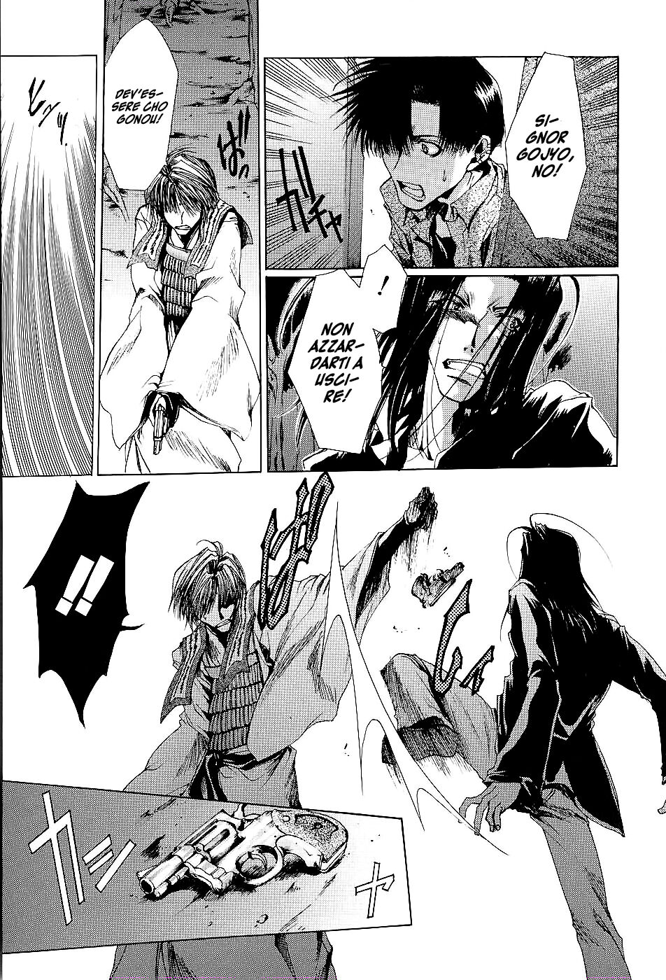 Saiyuki Capitolo 25 page 10