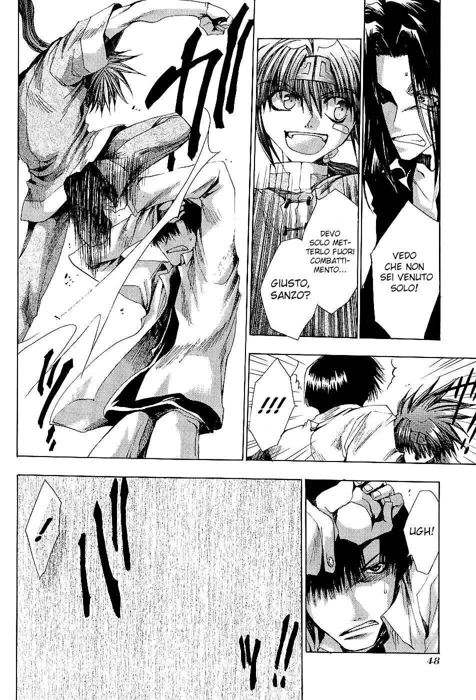 Saiyuki Capitolo 25 page 13