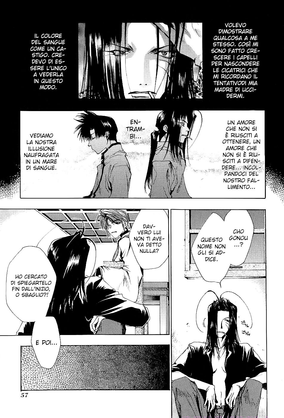 Saiyuki Capitolo 25 page 21