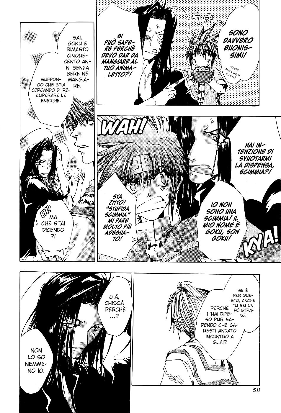 Saiyuki Capitolo 25 page 22