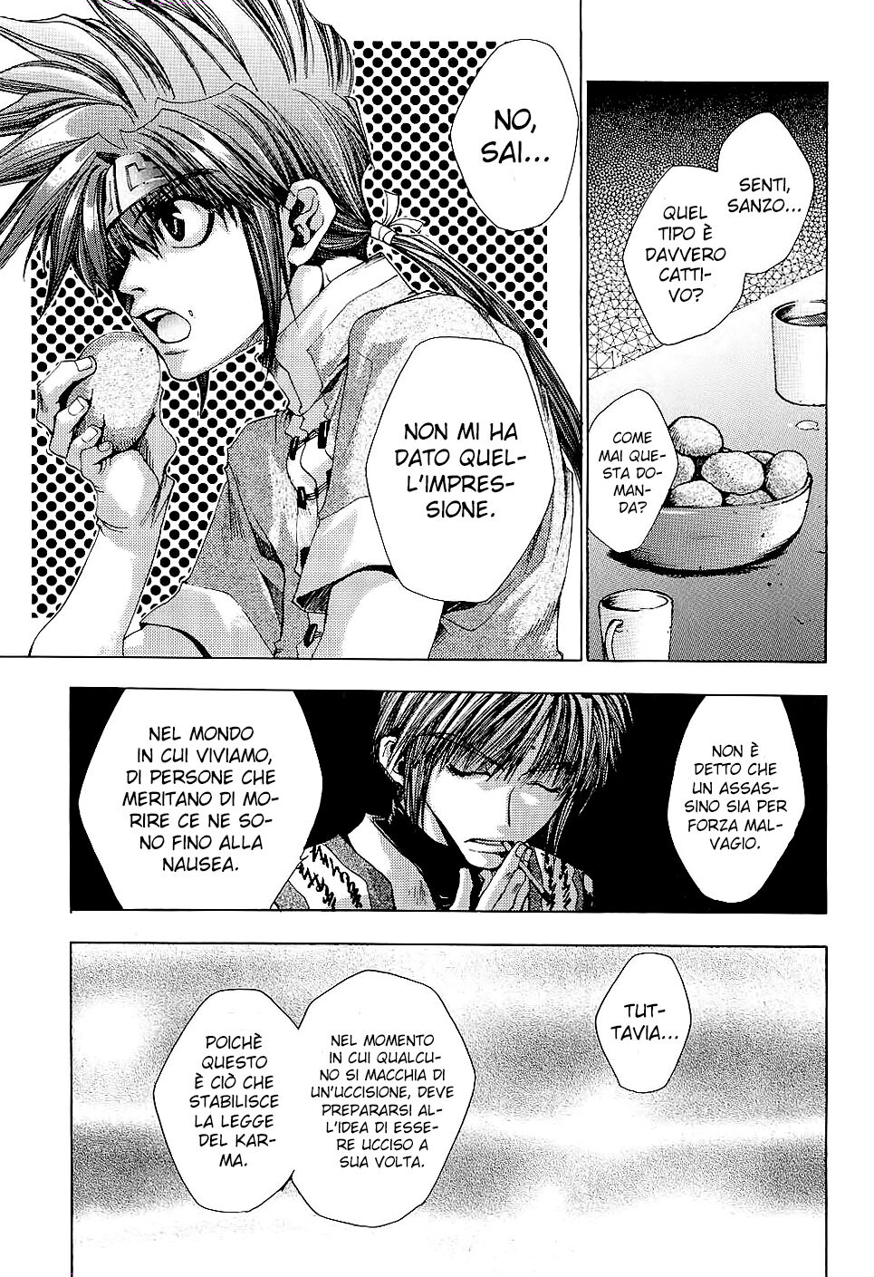 Saiyuki Capitolo 25 page 23