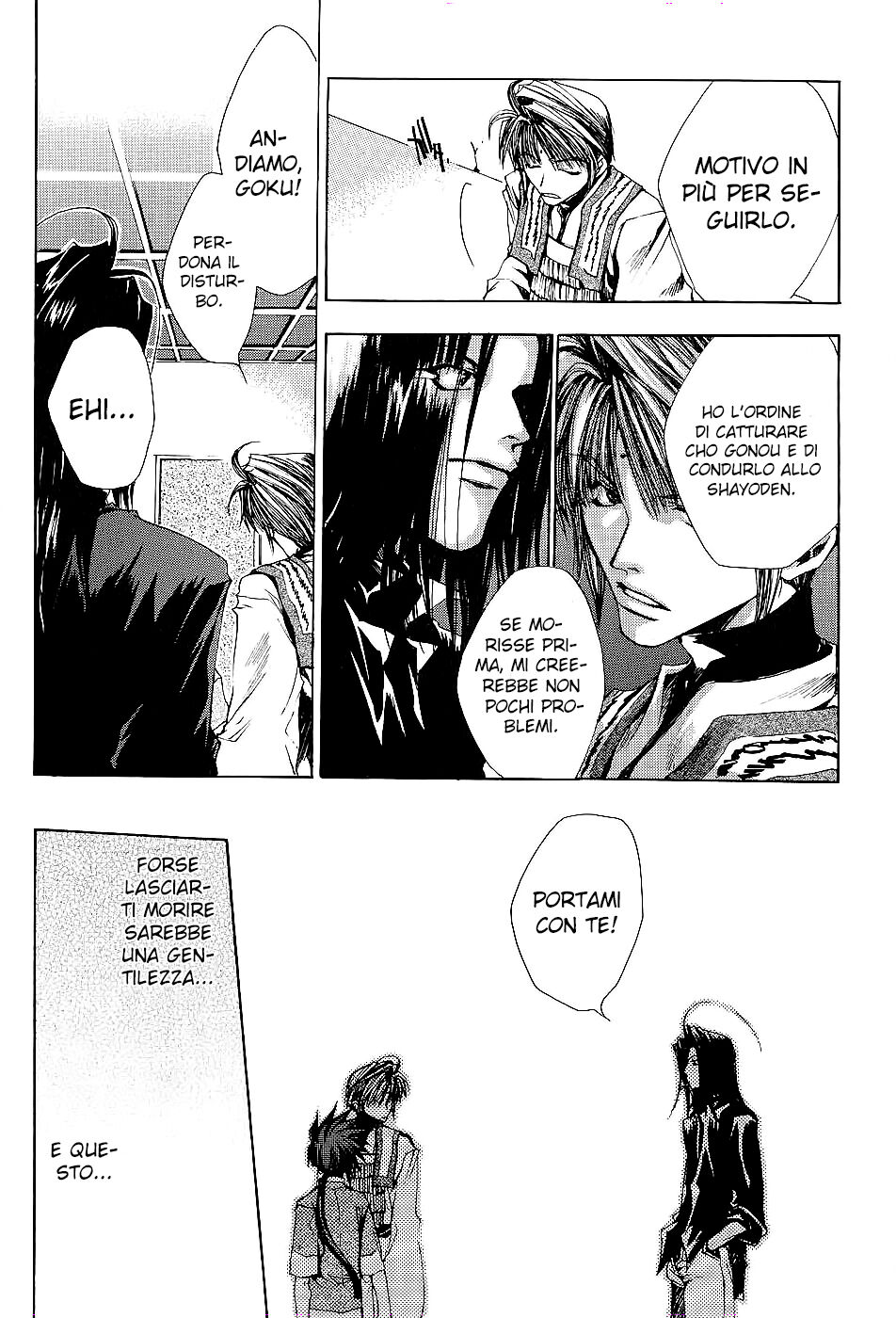 Saiyuki Capitolo 25 page 26