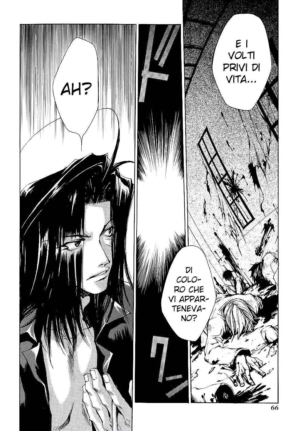 Saiyuki Capitolo 25 page 30