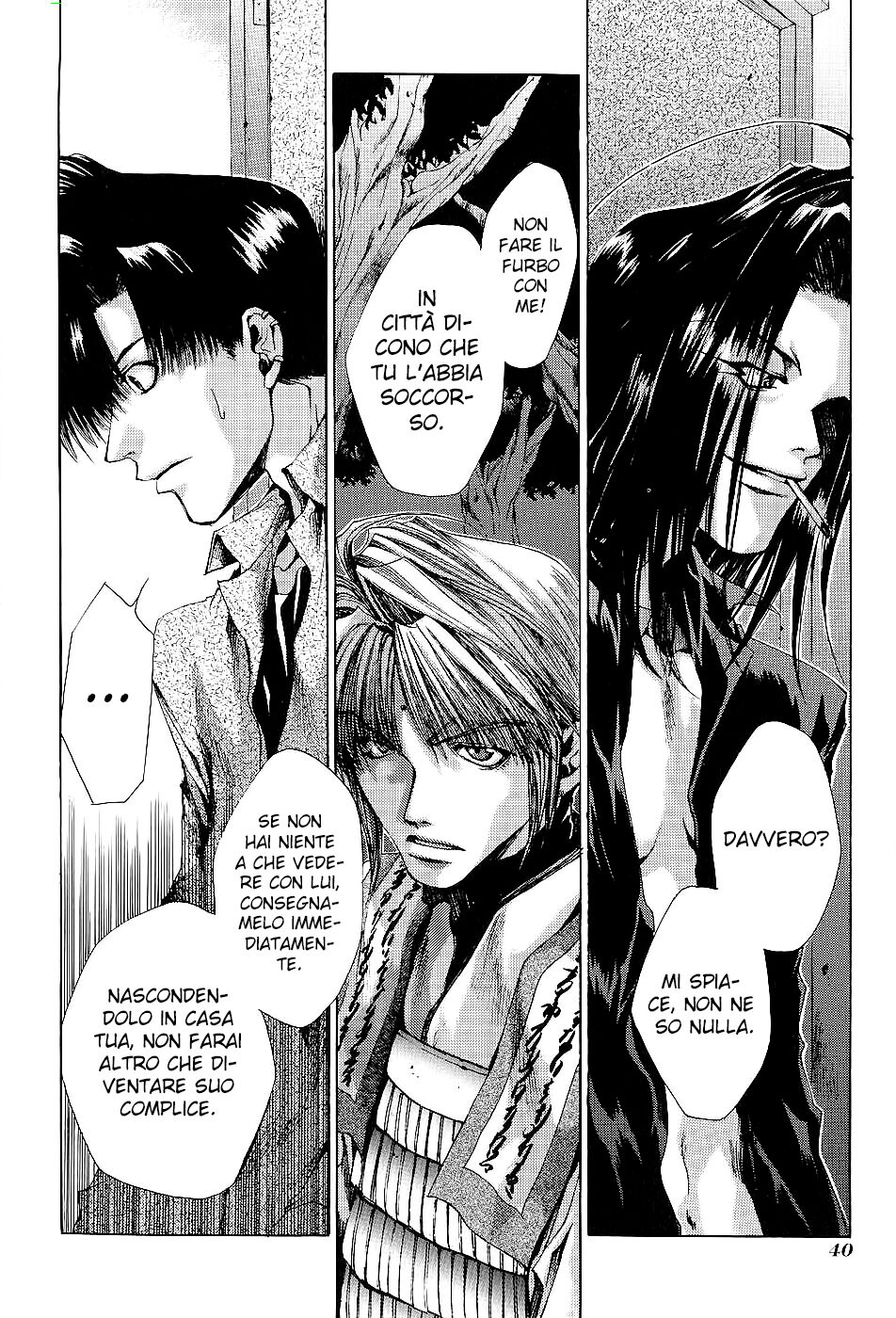 Saiyuki Capitolo 25 page 5