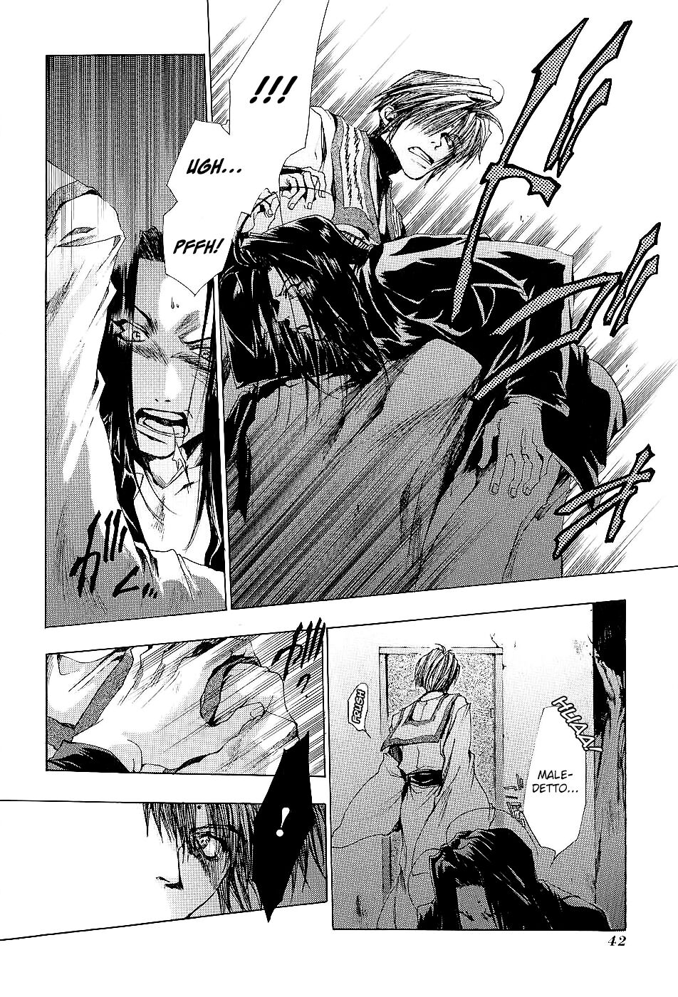 Saiyuki Capitolo 25 page 7