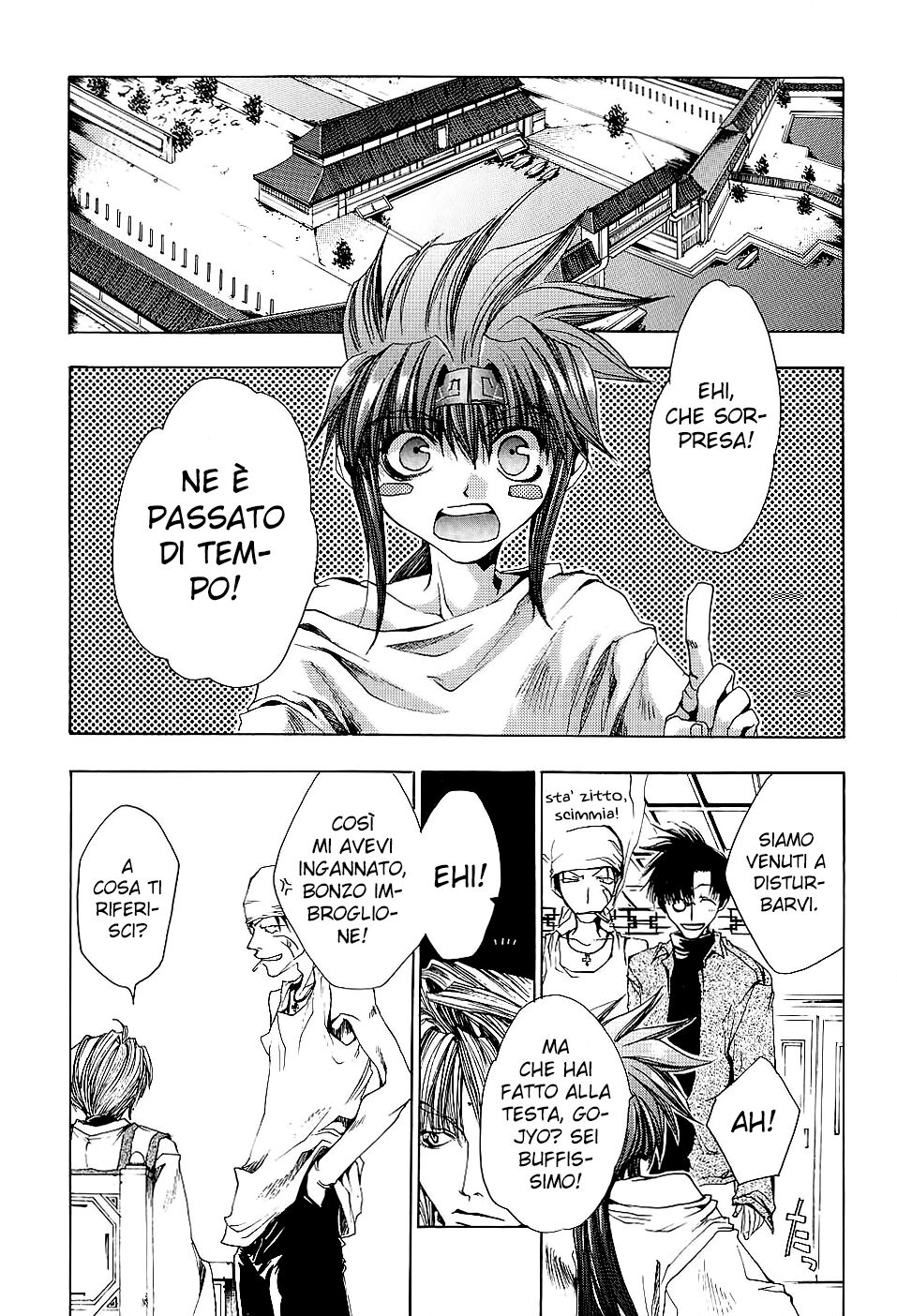 Saiyuki Capitolo 27 page 10