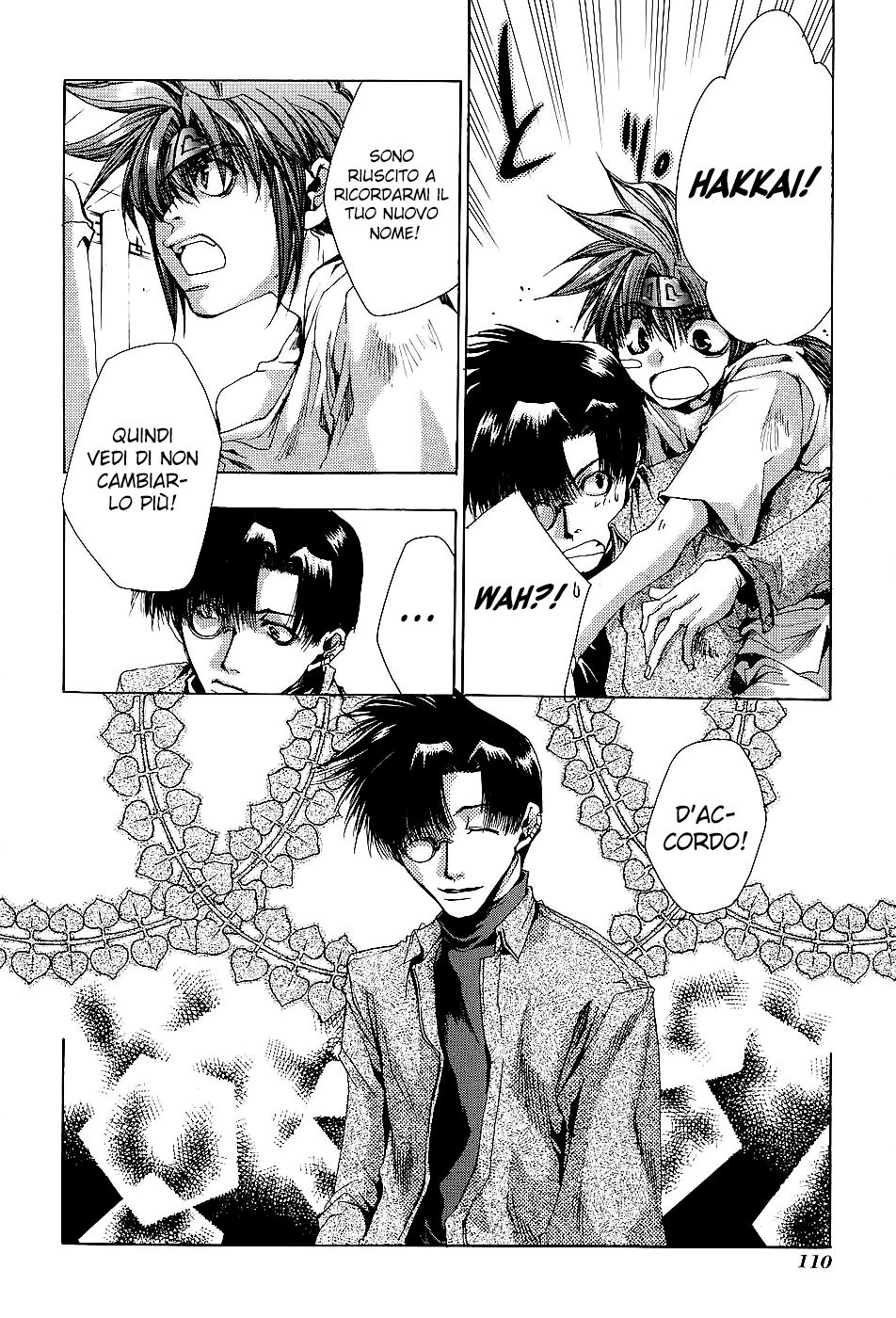 Saiyuki Capitolo 27 page 14