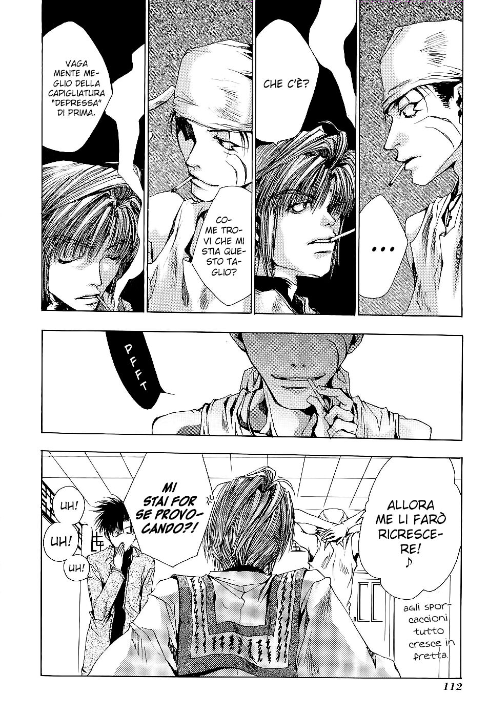 Saiyuki Capitolo 27 page 16