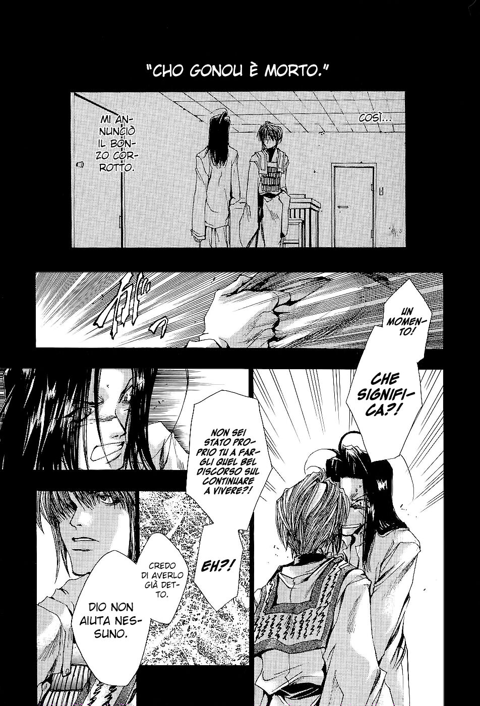 Saiyuki Capitolo 27 page 4