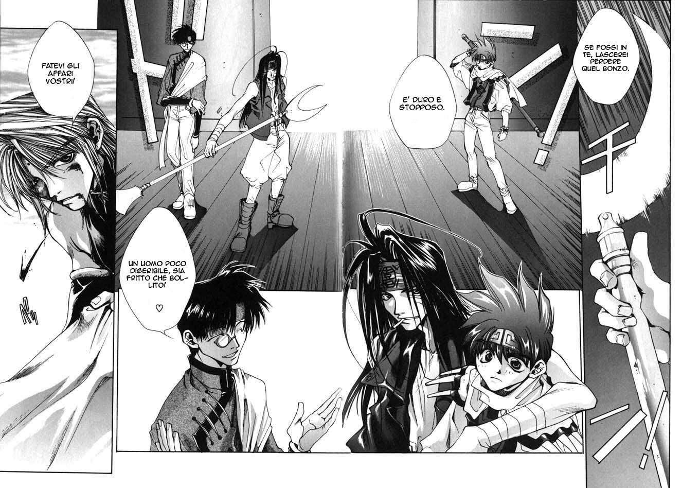 Saiyuki Capitolo 02 page 13