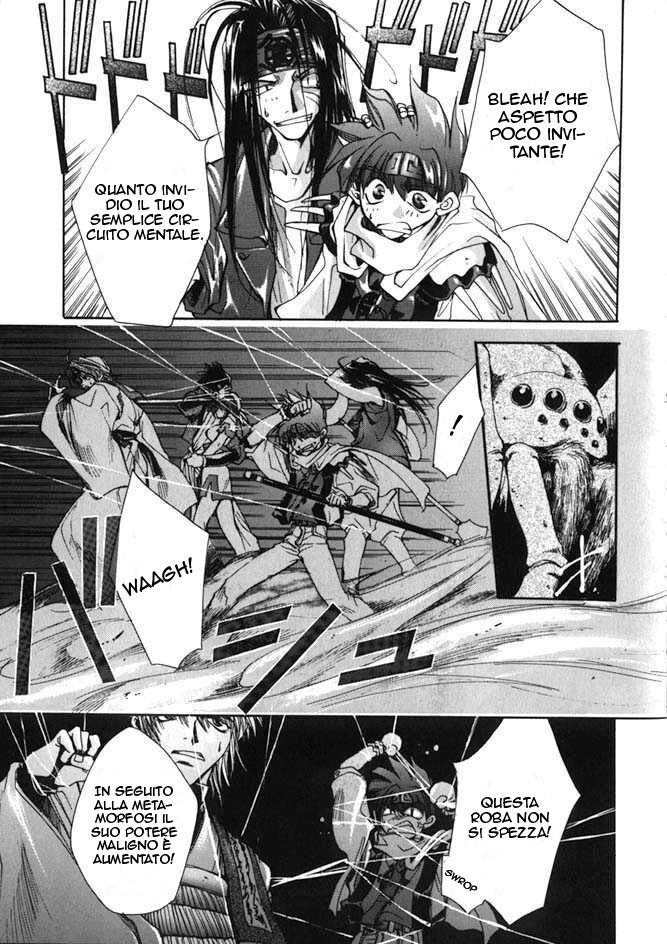 Saiyuki Capitolo 02 page 23