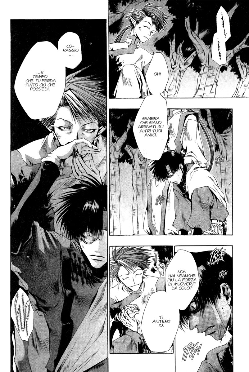 Saiyuki Capitolo 22 page 11