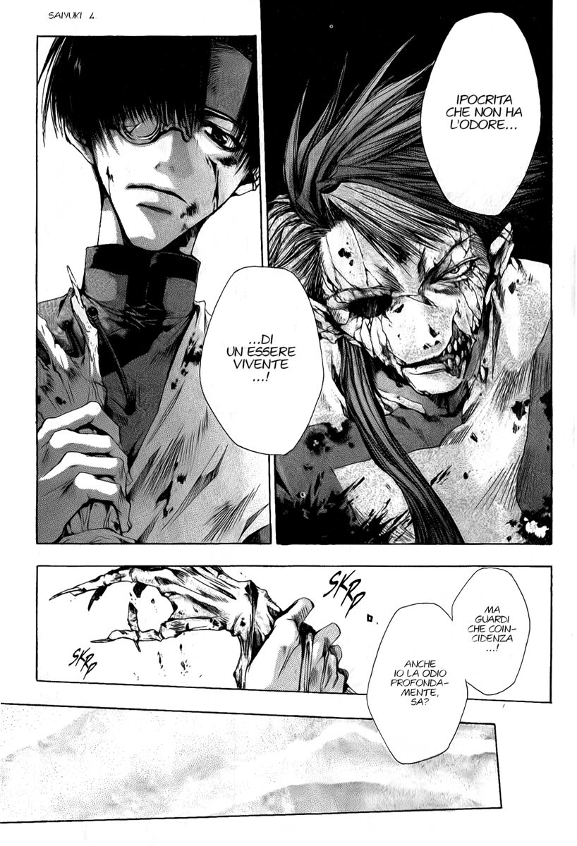 Saiyuki Capitolo 22 page 26