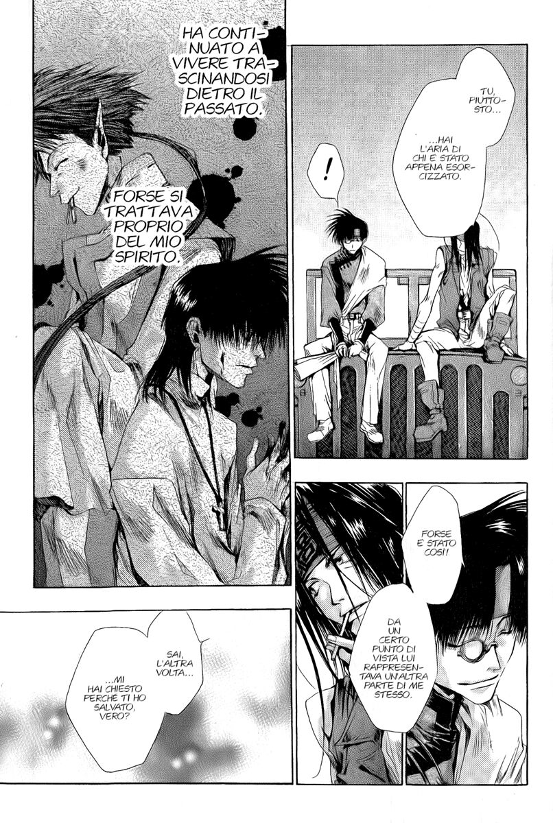 Saiyuki Capitolo 22 page 29