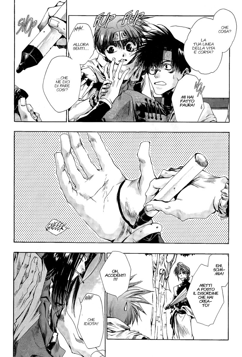 Saiyuki Capitolo 22 page 30